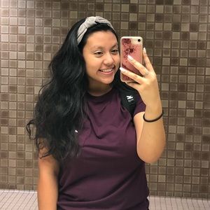 Meet your Posher, Angela